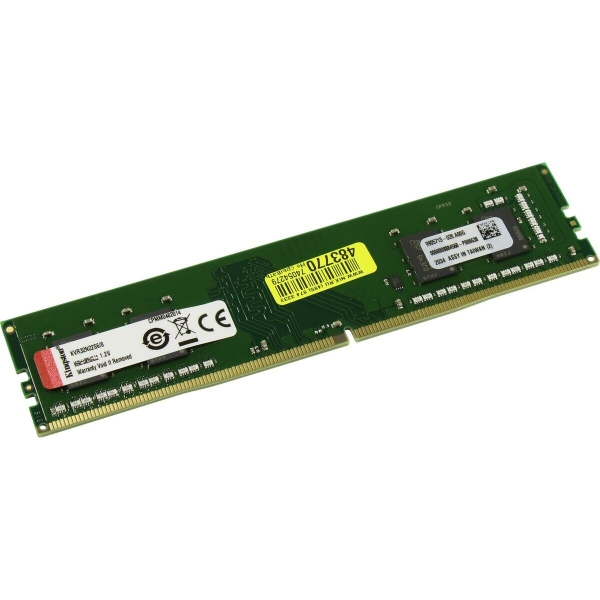 Технопапа · Kingston ValueRAM KVR32N22S6/8