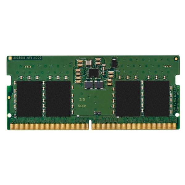 Технопапа · Оперативная память Kingston KVR56S46BS6-8 DDR5 SODIMM 8GB 5600МHz