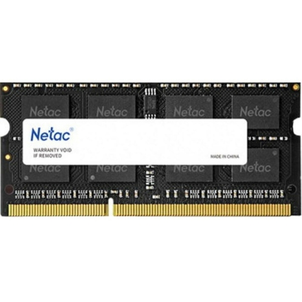 Технопапа · Оперативная память SO-DIMM Netac 8GB DDR5-4800 (NTBSD5N48SP-08 )