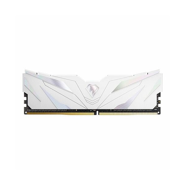 Технопапа · Оперативная память NETAC Shadow II NTSWD4P32SP-16W DDR4 - 1x 16ГБ 3200МГц, DIMM, White, Ret