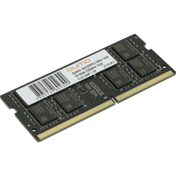 Технопапа · Qumo QUM4S-16G3200P22