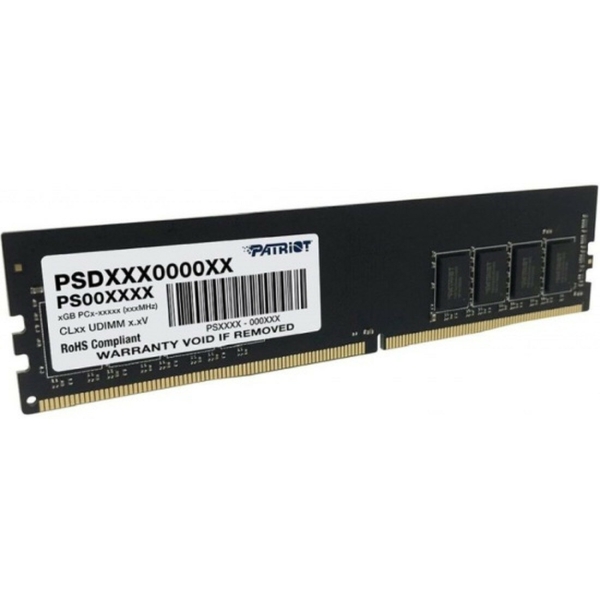 Технопапа · Оперативная память Patriot Memory DDR4 16Gb 2666MHz pc-21300 (PSD416G266681)