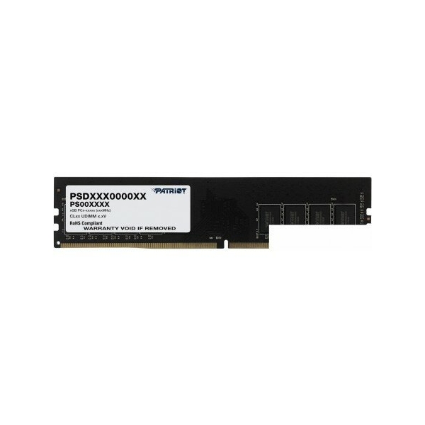 Технопапа · Оперативная память Patriot Signature Line 16GB DDR4 PC4-25600 PSD416G32002