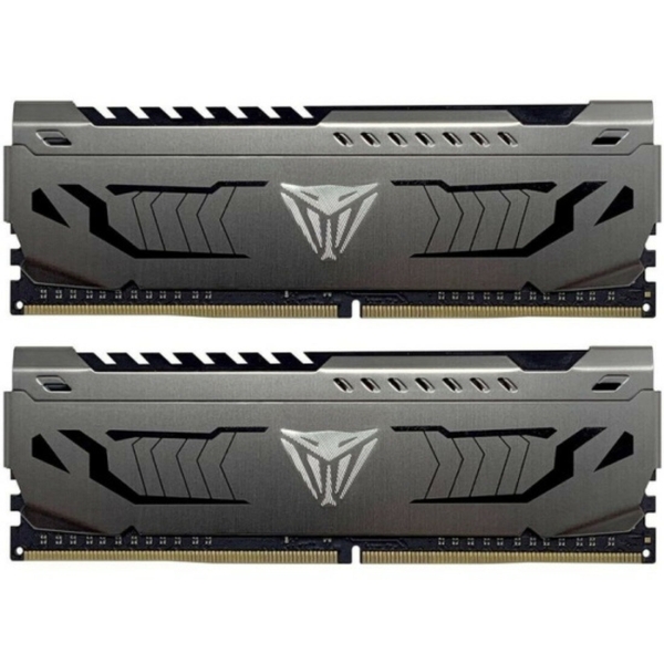 Технопапа · Оперативная память Patriot Memory DDR4 16Gb (2x8Gb) 3600MHz pc-28800 Viper Steel (PVS416G360C8K)