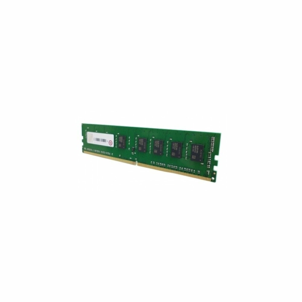 Технопапа · Модуль памяти QNAP RAM-4GDR4A0-UD-2400 Оперативная память 4 ГБ DDR4, 2400 МГц, UDIMM