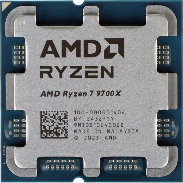 Технопапа · Процессор AMD Ryzen 7 9700X AM5,  8 x 3800 МГц OEM