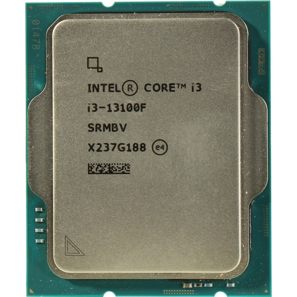 Технопапа · Intel Процессор Intel Core i3 13100F OEM (SRMBV, CM8071505092203)