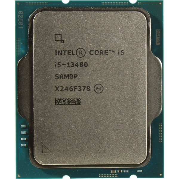 Технопапа · Intel Процессор Intel Core i5 13400 OEM (CM8071504821106)