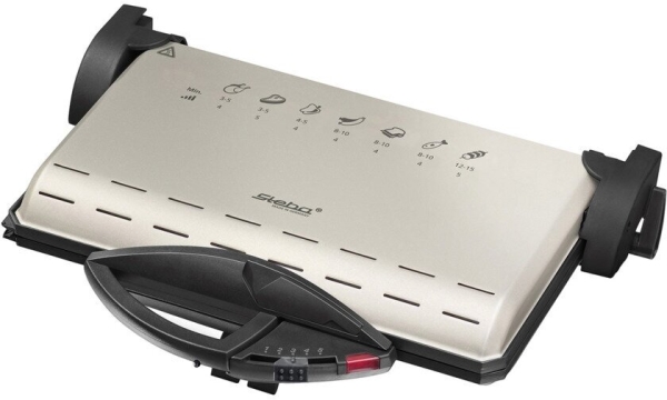 Технопапа · Гриль контактный Steba PG4.4 euro