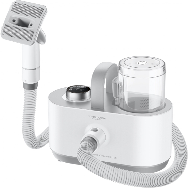 Технопапа · Машинка для стрижки Dreame Trouver G1 Pro, белый