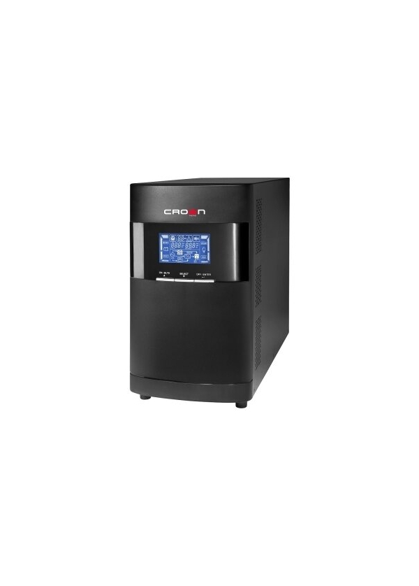Технопапа · ИБП с двойным преобразованием CROWN MICRO CMUOA-350-3K IEC черный