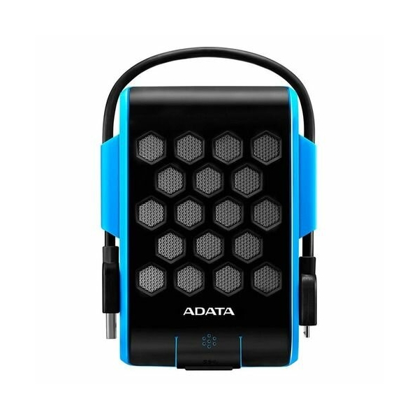 Технопапа · Внешний диск HDD A-Data DashDrive Durable HD720, 1ТБ, синий [ahd720-1tu31-cbl]