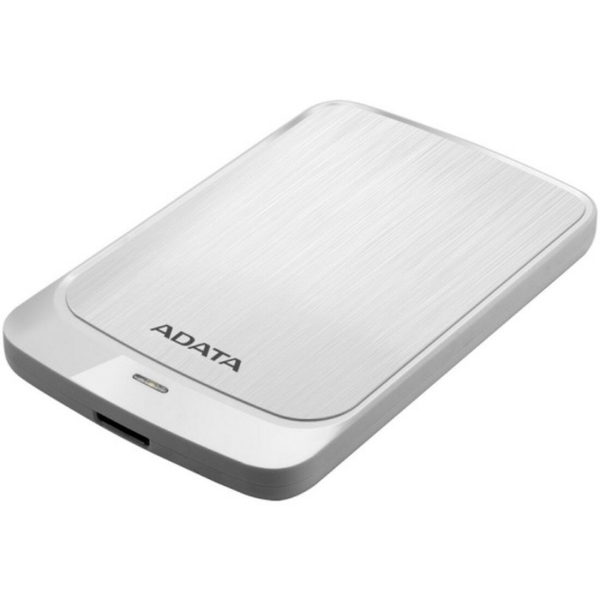 Технопапа · Внешний жесткий диск Adata HV320 (AHV320-1TU31-CWH) 2.5" 1 Tb USB 3.1 White