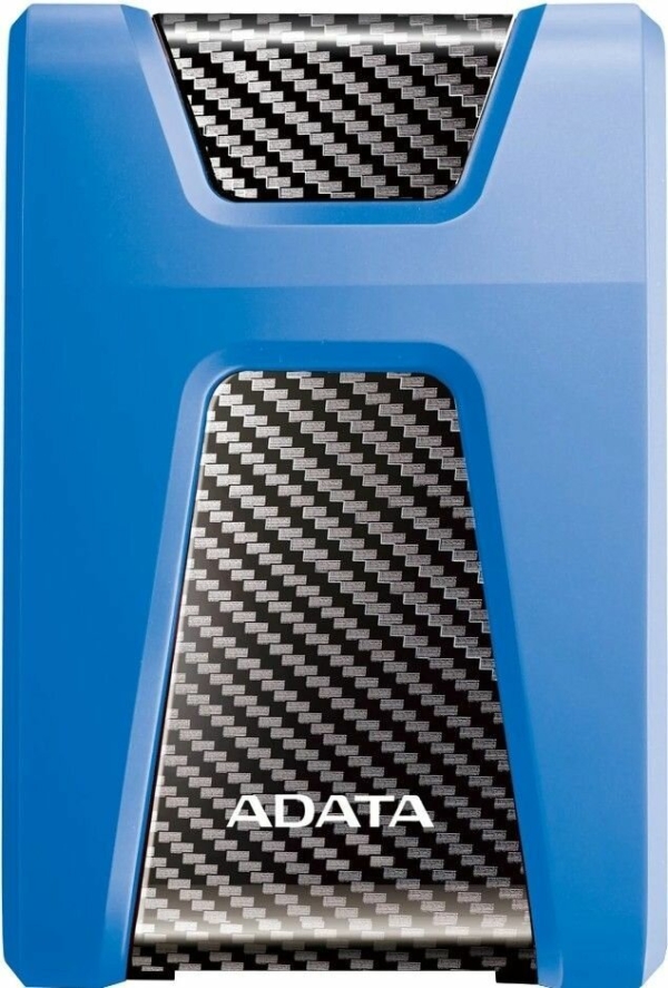 Технопапа · Внешний жесткий диск 2TB ADATA HD650, USB 3.2 Gen1, синий (AHD650-2TU31-CBL)