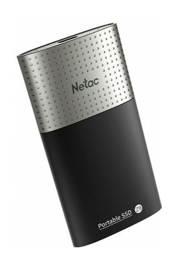 Технопапа · Netac Z9 NT01Z9-250G-32BK, black/silver