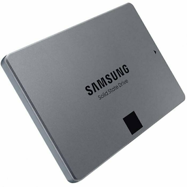 Технопапа · Твердотельный накопитель Samsung 4000 Gb 870 QVO MZ-77Q4T0BW