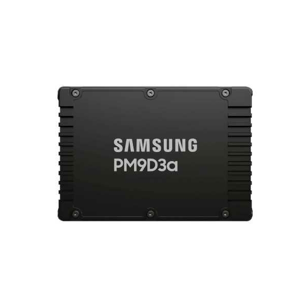 Технопапа · SSD диск PM9D3a 15.36Tb MZWL615THBLF-00AW7