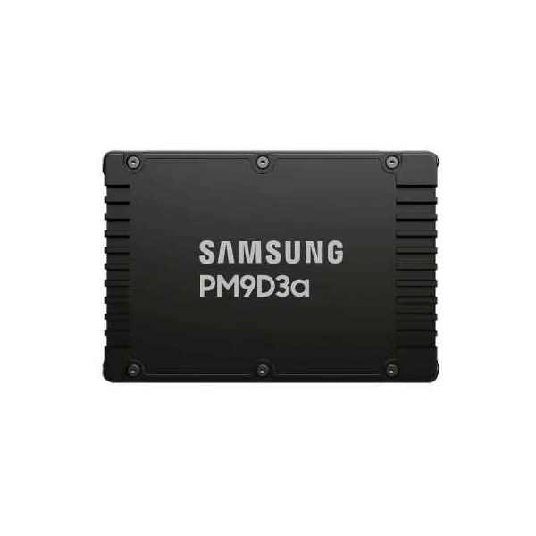 Технопапа · SSD диск PM9D3a 1.92Tb MZWL61T9HFLT-00AW7