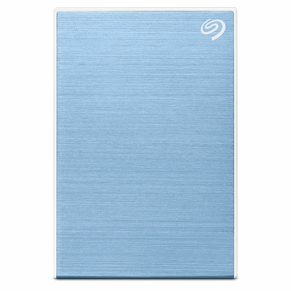 Технопапа · Внешний жесткий диск Seagate One Touch STKY2000402 2TB 2.5" USB 3.2 Gen1 Type-A Blue