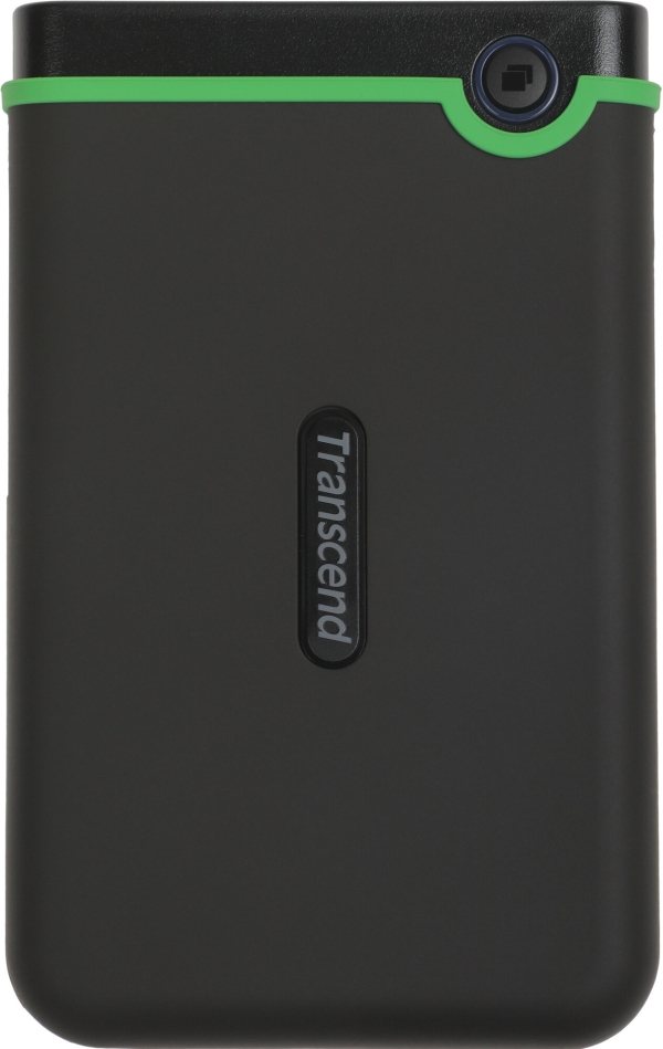 Технопапа · Внешний жесткий диск Transcend StoreJet 25M3 Slim 1Tb Iron Gray TS1TSJ25M3S