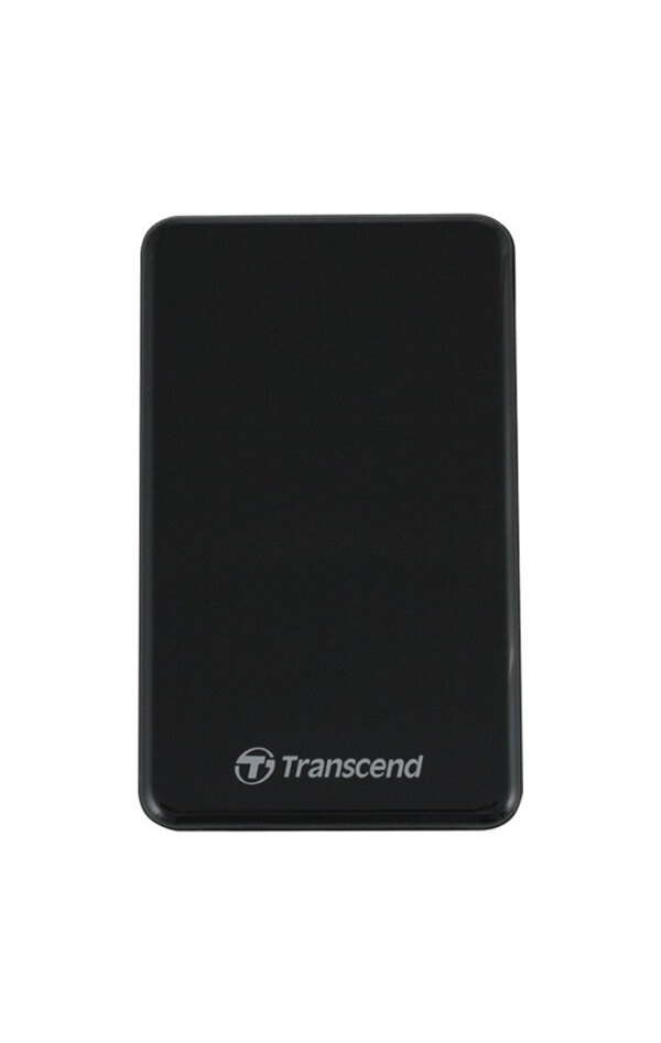 Технопапа · Жесткий диск внешний Transcend StoreJet 25A3K 2.5" 1Tb TS1TSJ25A3K black