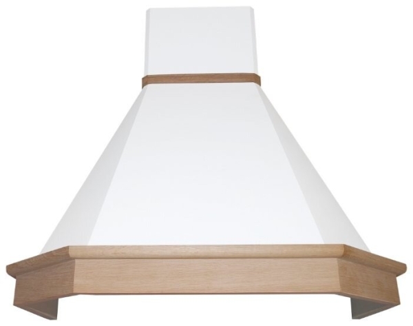 Технопапа · Вытяжка Эликор Грань 90П-650-П3Л беж/дуб/неокр