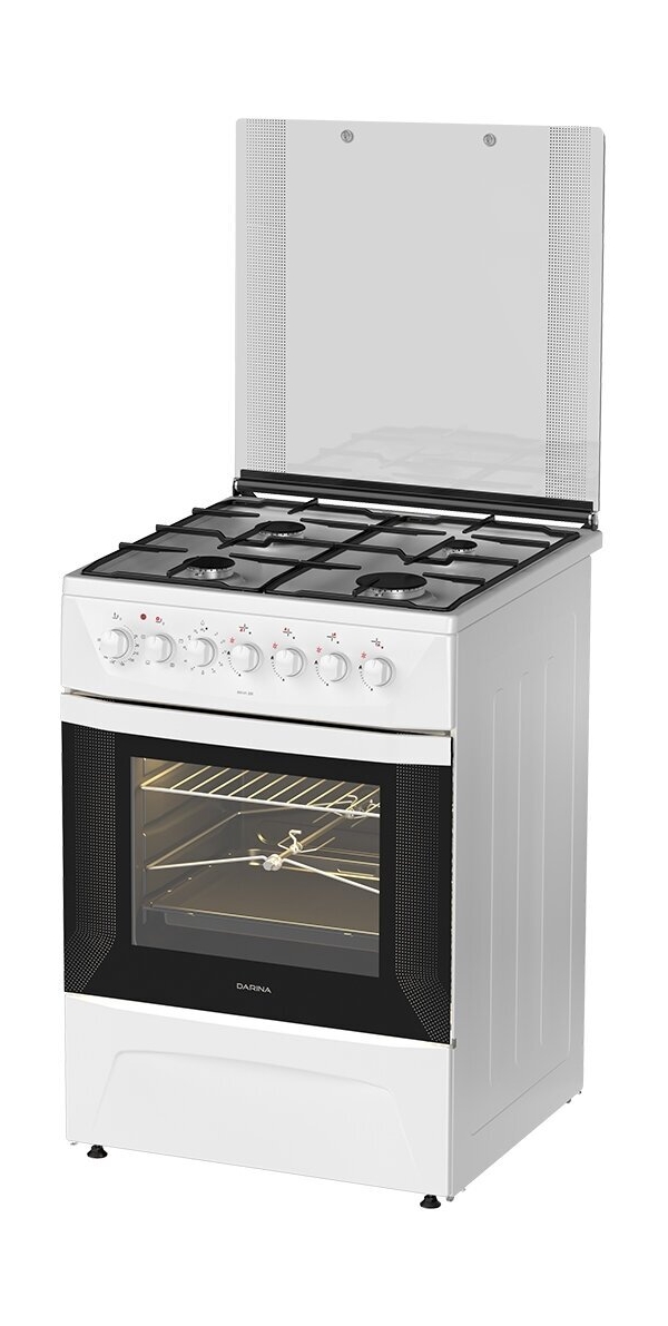 Технопапа · Комбинированная плита Darina 1D KM 141 308 W