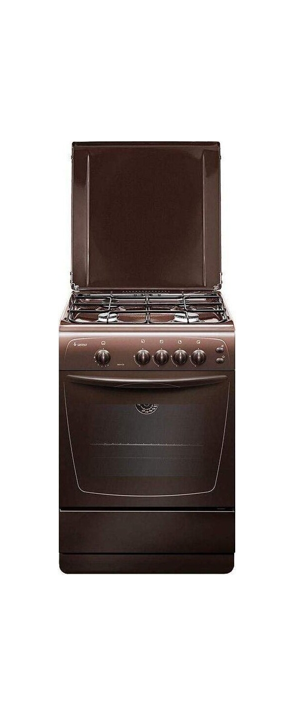 Технопапа · Плита газовая Гефест ПГ 1200 С6 К43