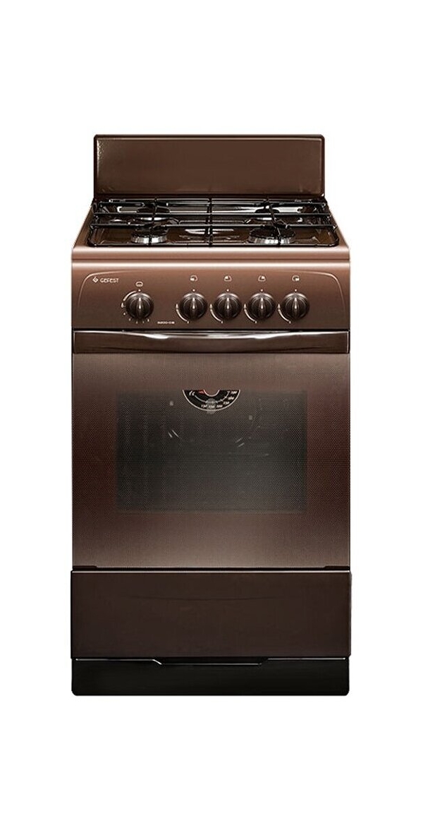 Технопапа · Плита газ. GEFEST 3200-08 К19 коричневый