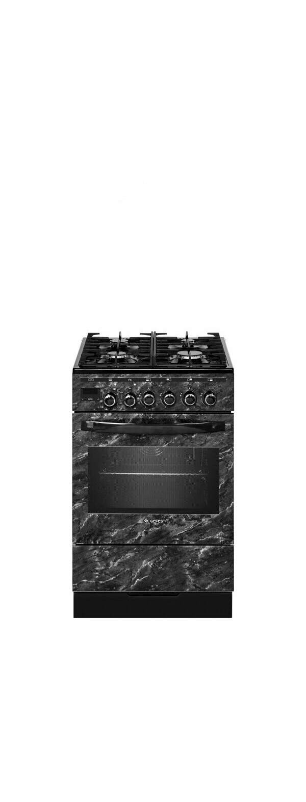 Технопапа · Плита газоэлектрическая GEFEST ПГЭ 5502-04 0053