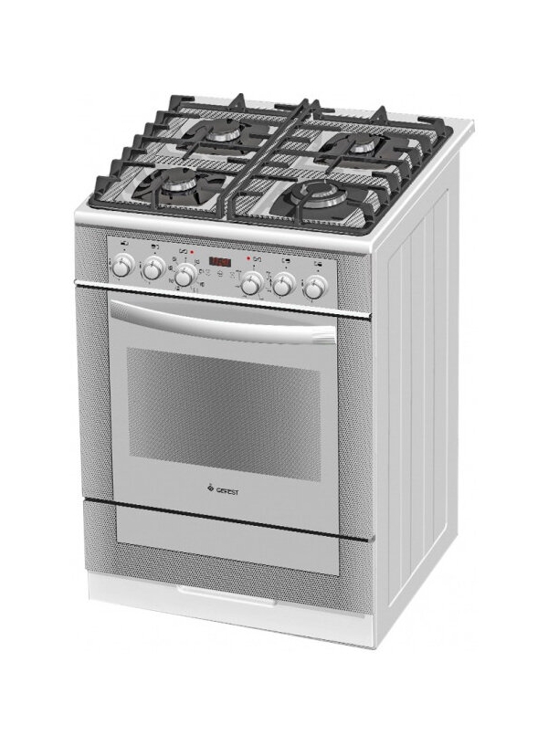 Технопапа · Комбинированная плита GEFEST ПГЭ 6502-03 0242
