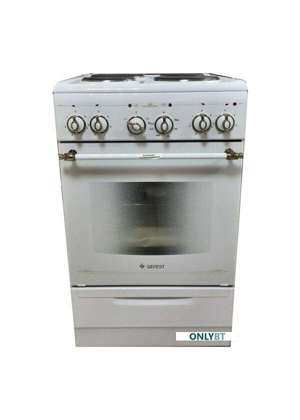 Технопапа · Электрическая плита GEFEST 5140-01 0121