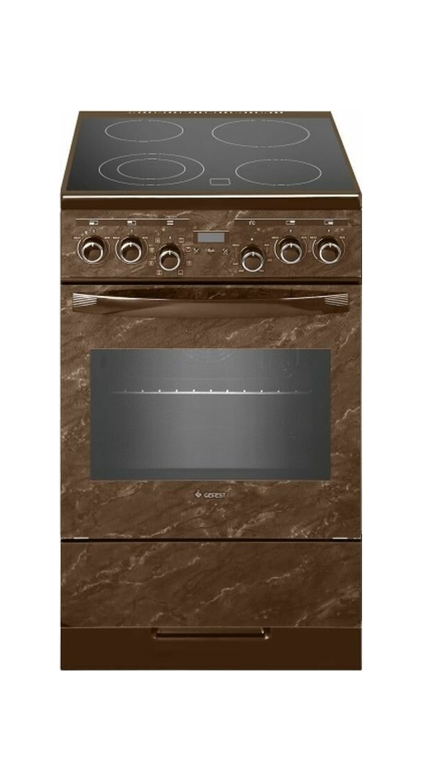 Технопапа · Плита электрическая Gefest 5560-03 0054, коричневый