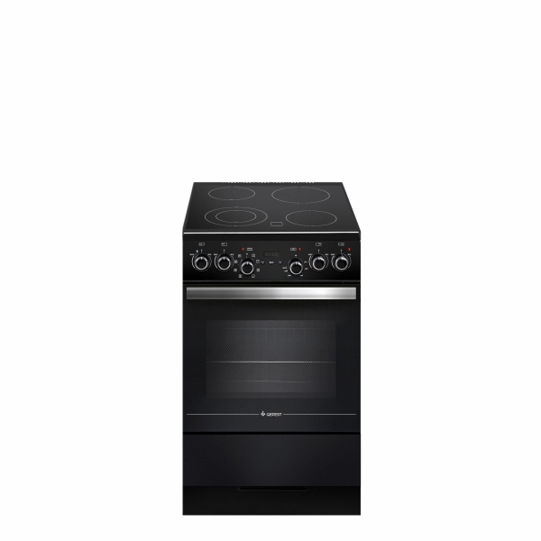 Технопапа · Электрическая плита Gefest ЭПНД 5560-03 0057 черный