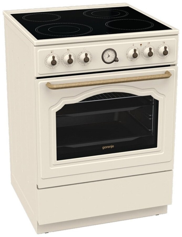 Технопапа · Электрическая плита Gorenje GECS6B70CLI