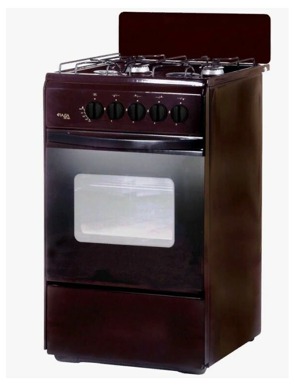 Технопапа · Плита газовая лада Nova RG 24039 B