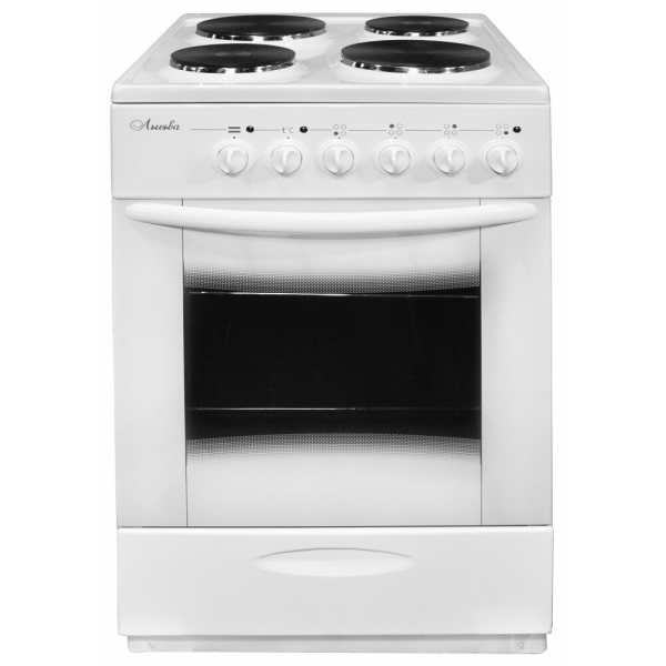 Технопапа · Плита эл. Лысьва ЭП 411 МС белый