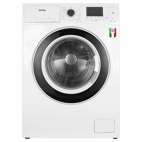 Технопапа · Узкая стиральная машина Korting KWM 42ID1460