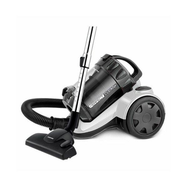 Технопапа · Пылесос CENTEK CT-2528, 2000Вт, белый/черный