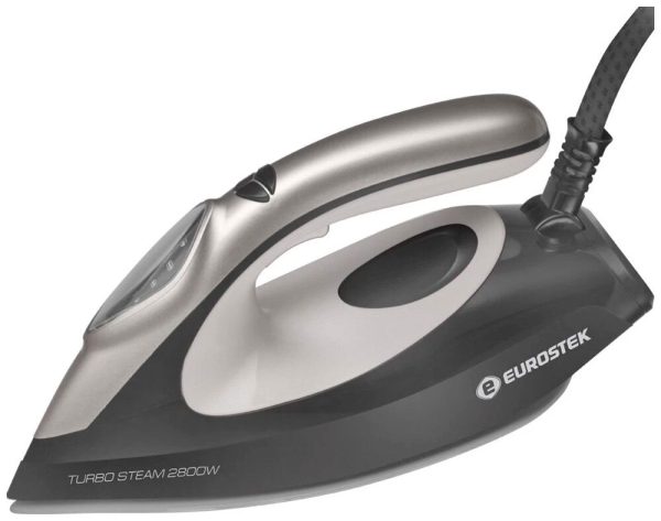 Технопапа · Утюг Eurostek EEI-3000 с паровой станцией