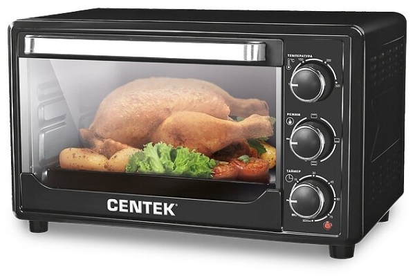 Технопапа · Мини-печь Сentek CT-1537-30