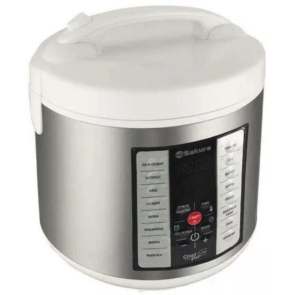 Технопапа · Мультиварка Sakura SA-7766W