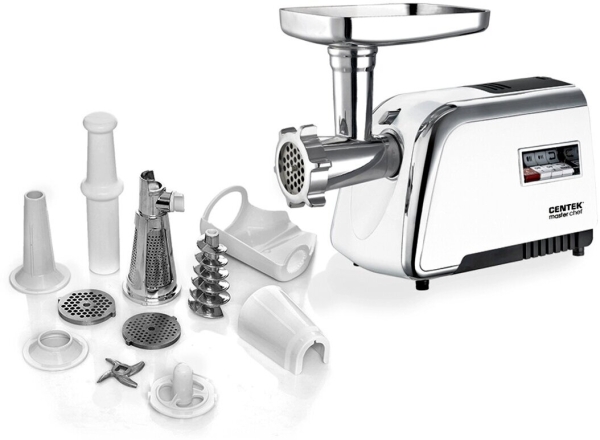 Технопапа · Мясорубка Centek CT-1602 Juicer 2000W