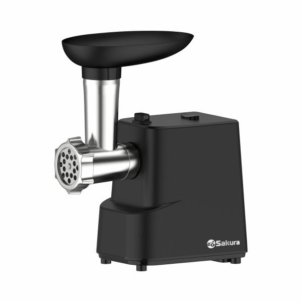 Технопапа · Мясорубка Sakura SA-6429 1500Вт