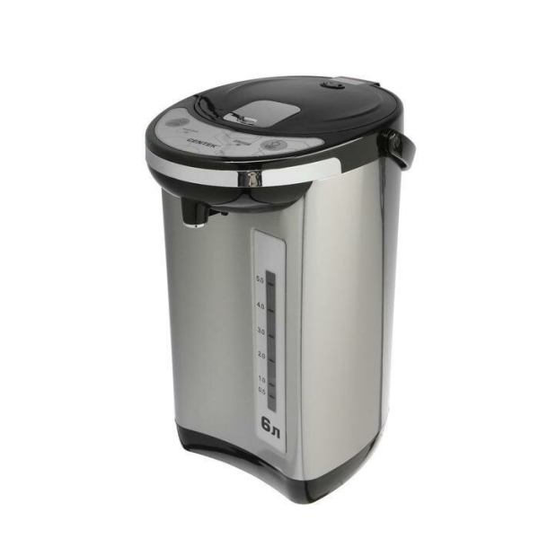 Технопапа · Термопот Centek CT-1084, серебристый