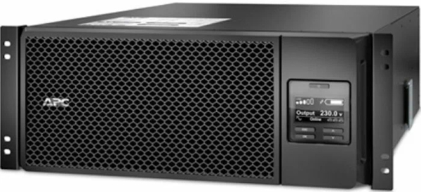 Технопапа · Источник бесперебойного питания APC SRT6KRMXLI 6000 Вт, On-line