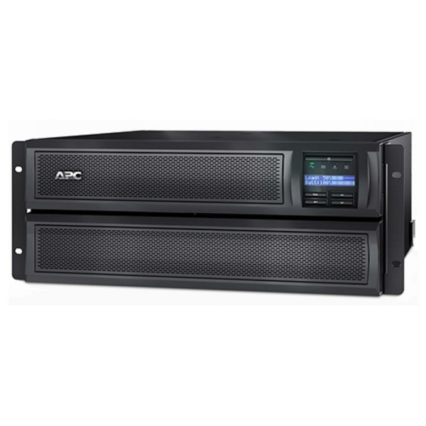 Технопапа · APC SMX2200HV ИБП Smart-UPS X 1980Вт 2200ВА черный