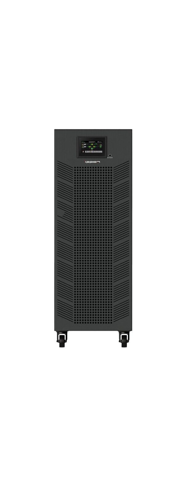Технопапа · Источник бесперебойного питания Ippon Innova RT 33 60K Tower 60000Вт 60000ВА черный