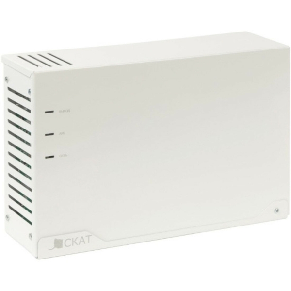 Технопапа · Источник питания БАСТИОН СКАТ-1200Д, 12В, 2.3А