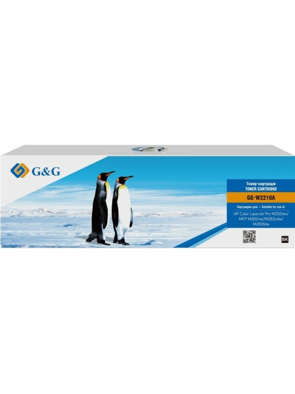 Технопапа · Картридж лазерный G&G GG-W2210A, совместимый